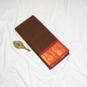 Mayoori-Coffee brown